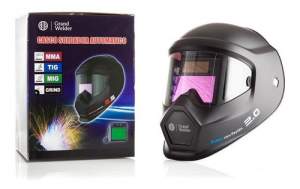 CARETA ELECTRONICA GRAND WELDER